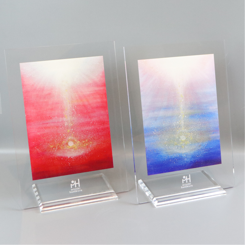 YOSHIKI様　2022 アクリルフォトパネルB5 STORE | YOSHIKI OFFICIAL STORE