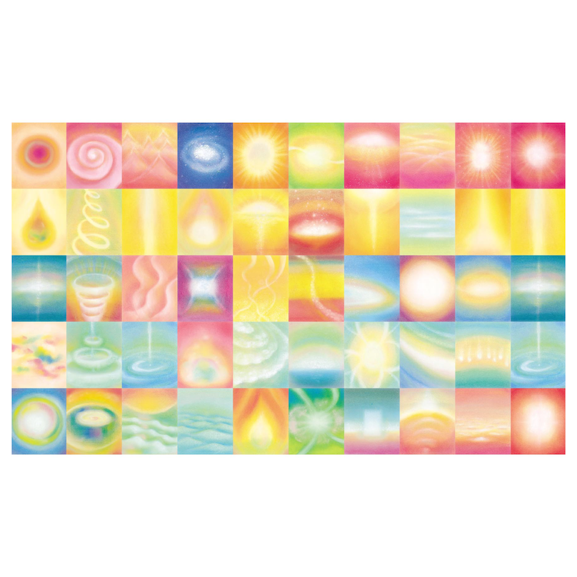 オリジナル版画］おとひめカード50音 (DX)｜はせくらみゆき store 【公式】