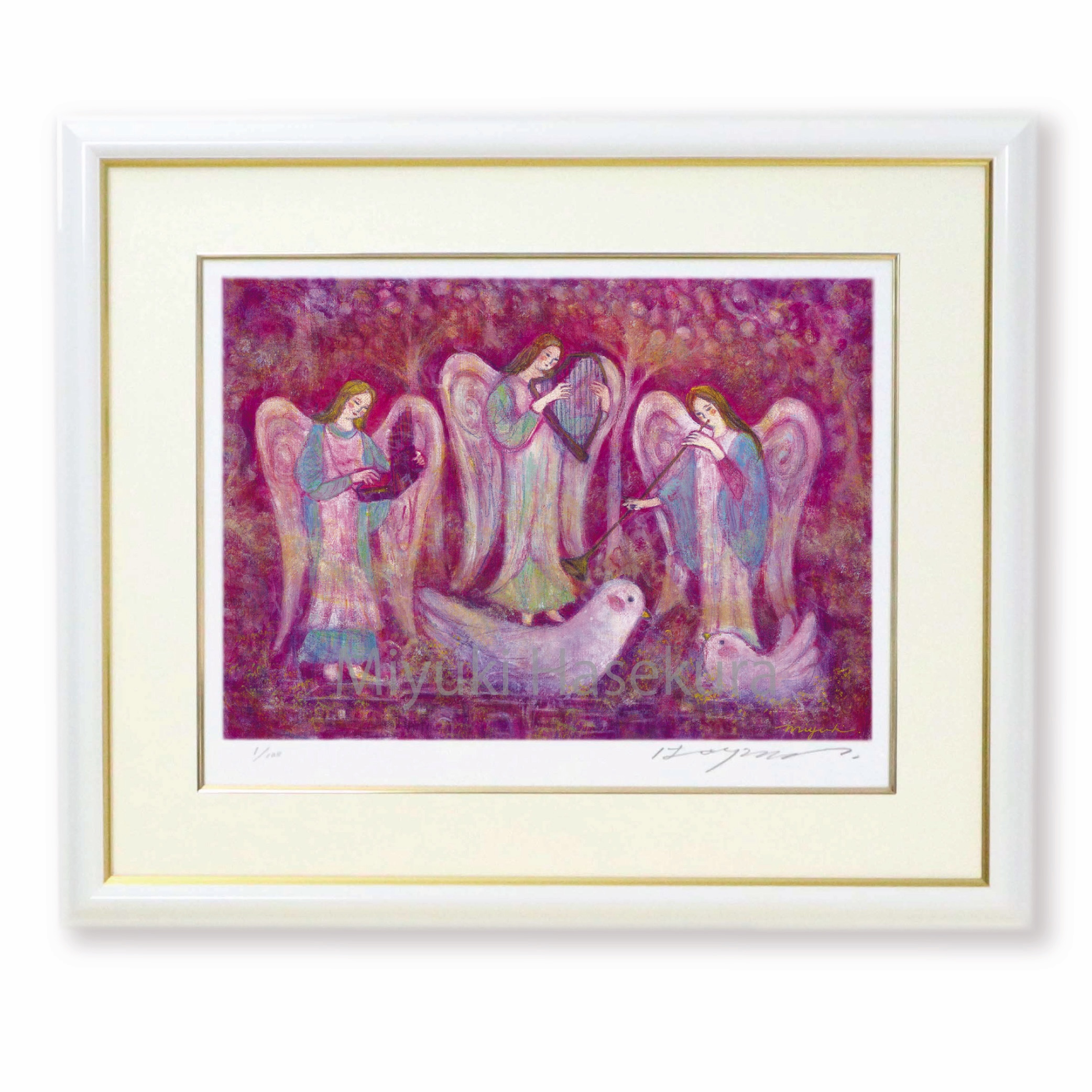 はせくらみゆき絵画作品｜はせくらみゆき store 【公式】